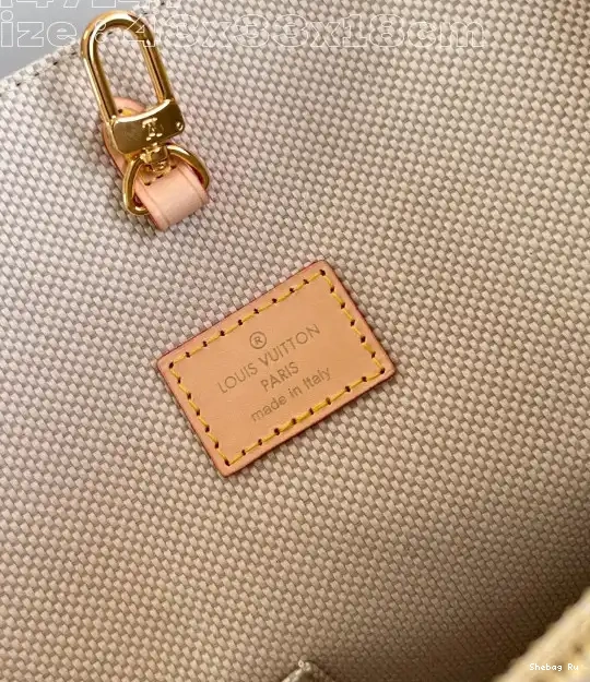 Voyage BAG-43*33*18.5cm VUITTON TOTE ONTHEGO LOUIS 0514